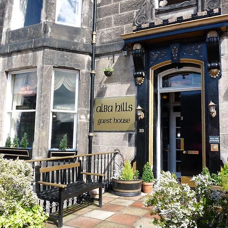 Alba Hills Guest House Edimburgo Exterior foto