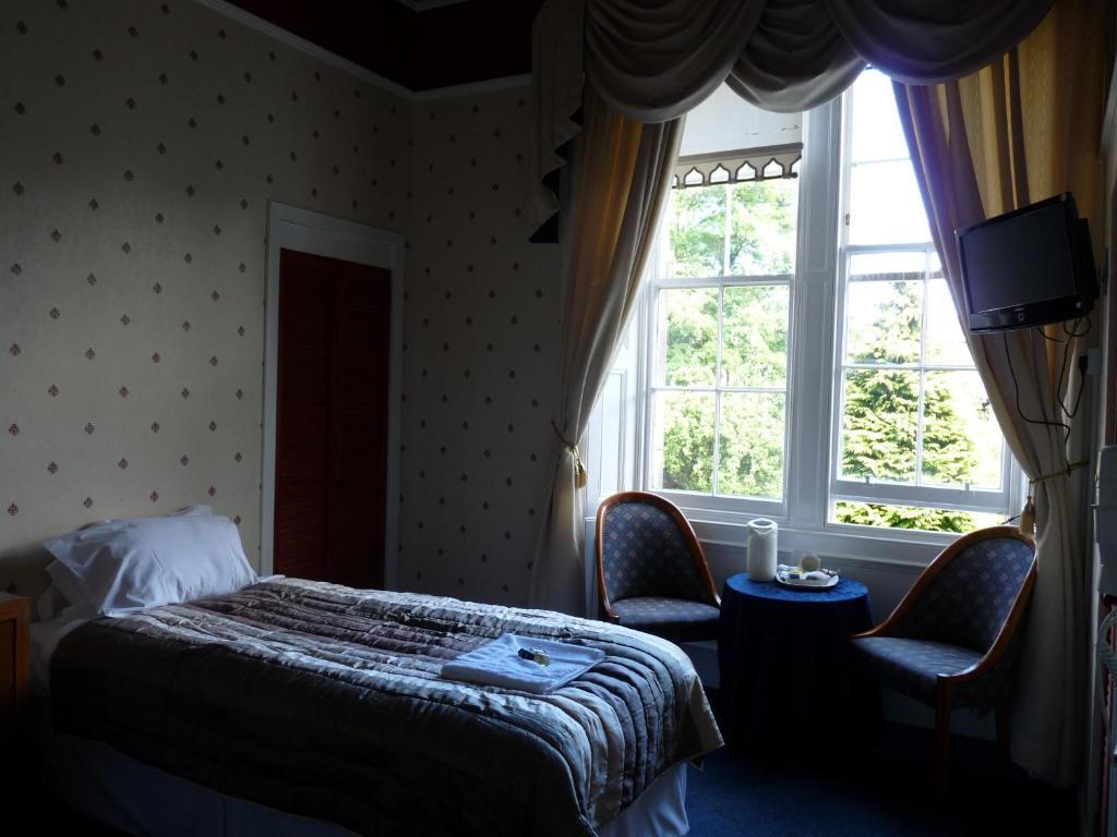 Alba Hills Guest House Edimburgo Exterior foto