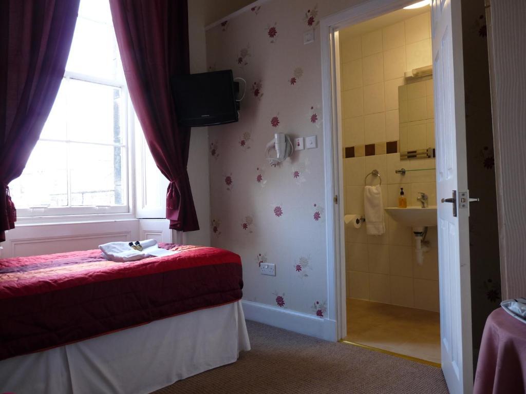 Alba Hills Guest House Edimburgo Quarto foto