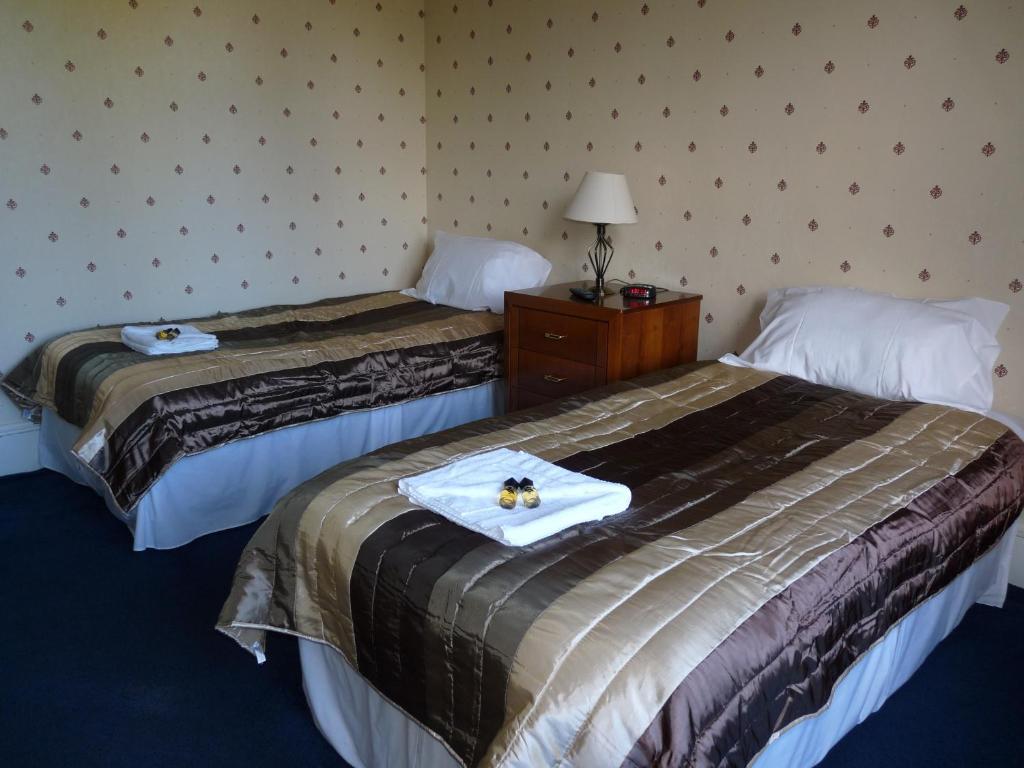 Alba Hills Guest House Edimburgo Quarto foto