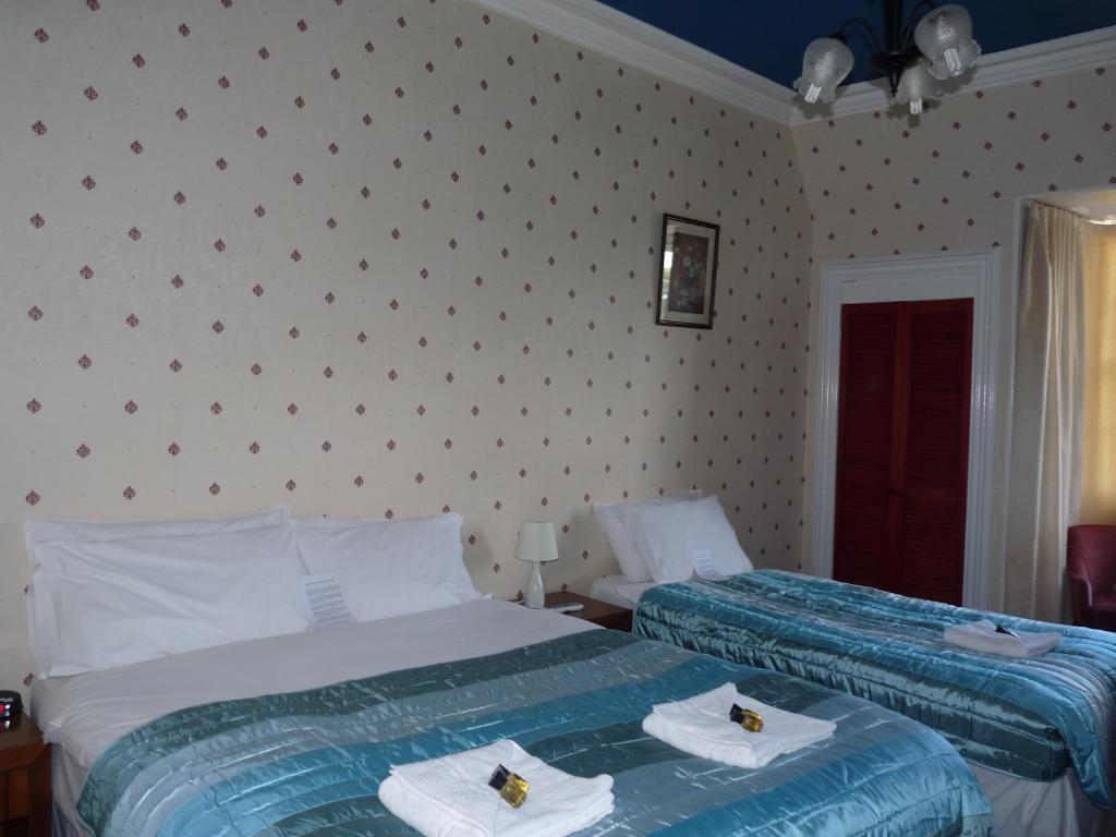Alba Hills Guest House Edimburgo Quarto foto