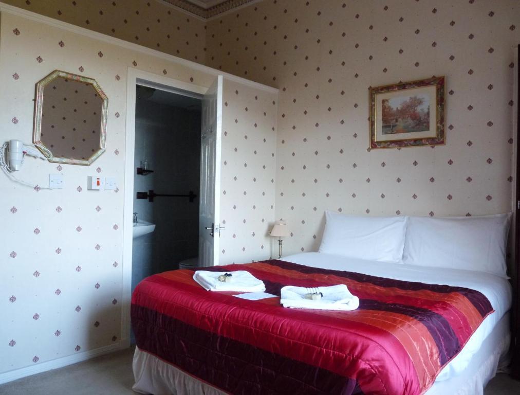 Alba Hills Guest House Edimburgo Quarto foto