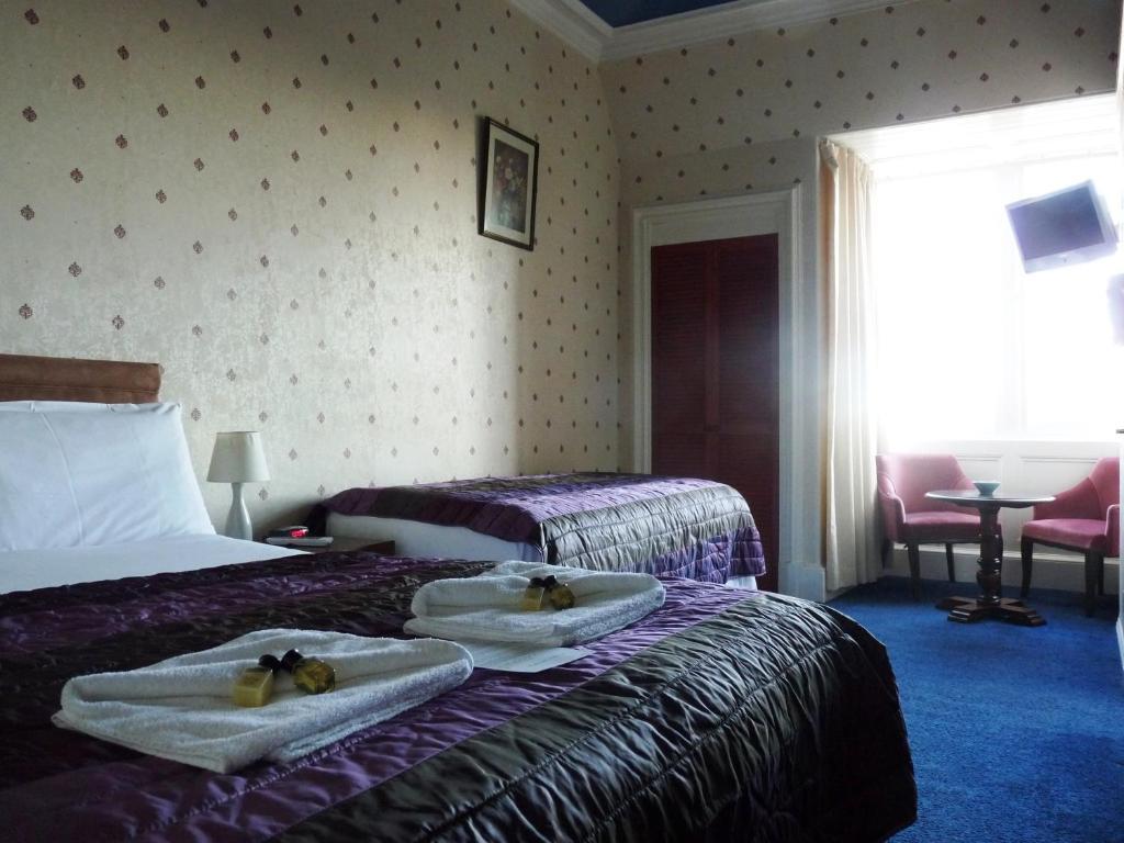 Alba Hills Guest House Edimburgo Quarto foto