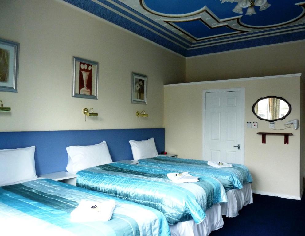 Alba Hills Guest House Edimburgo Quarto foto