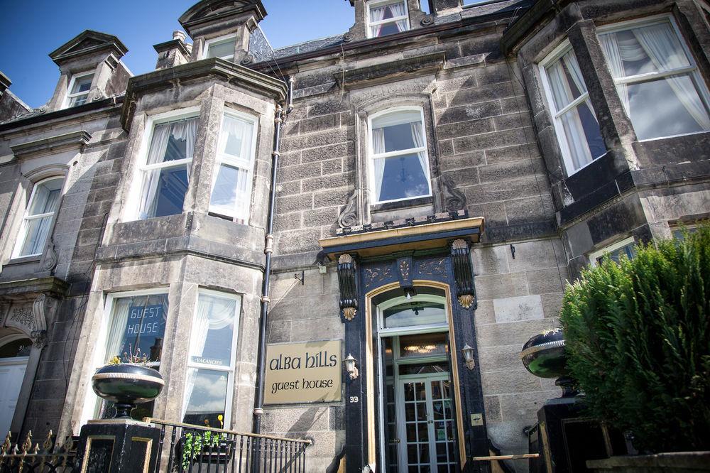 Alba Hills Guest House Edimburgo Exterior foto