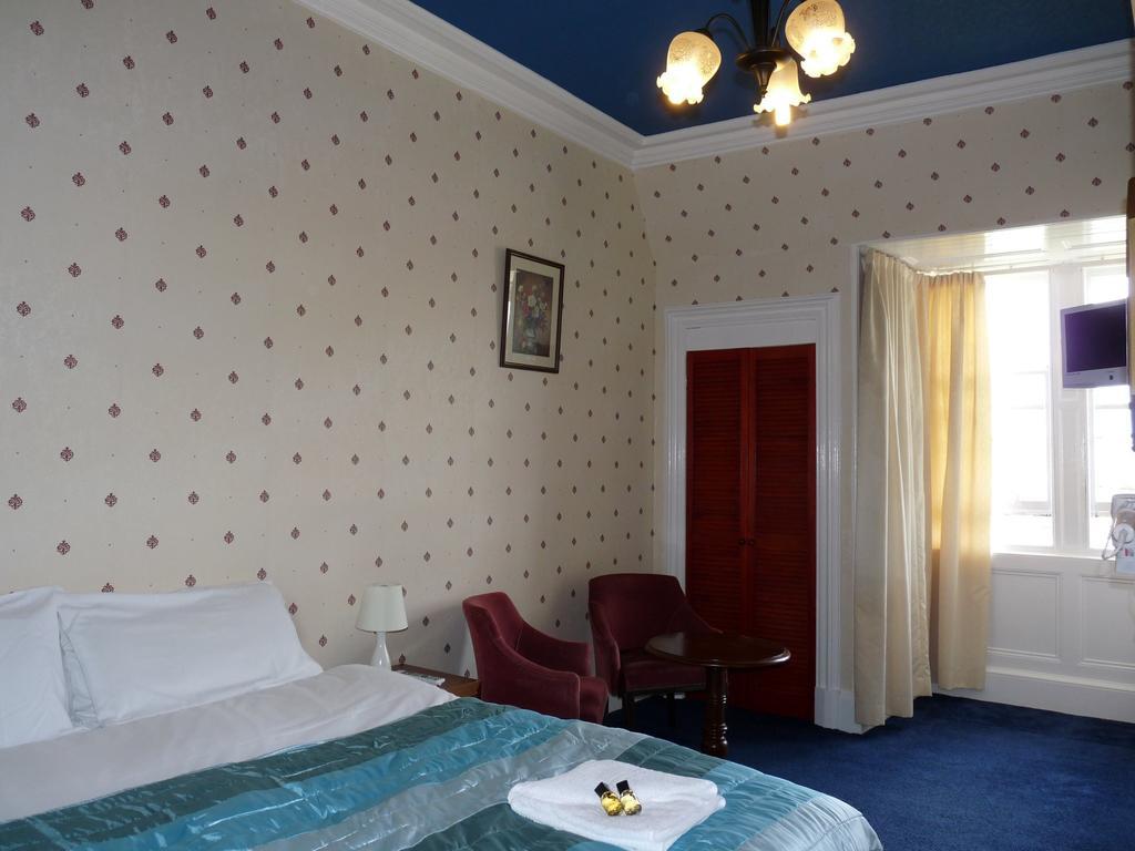 Alba Hills Guest House Edimburgo Exterior foto