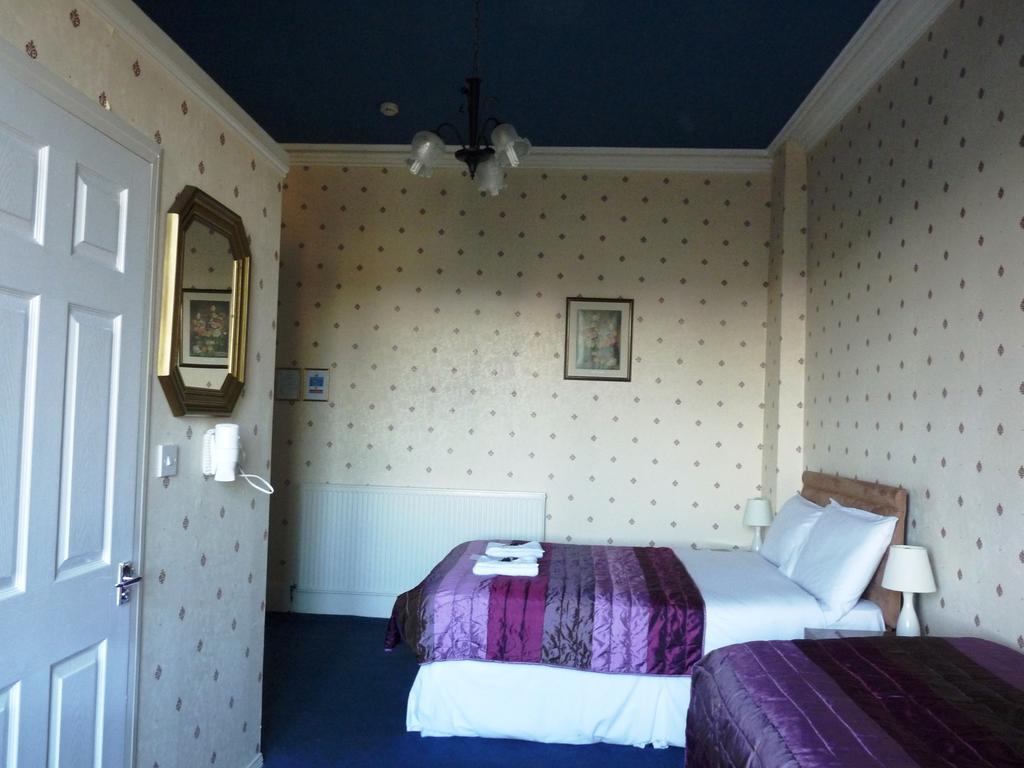 Alba Hills Guest House Edimburgo Exterior foto