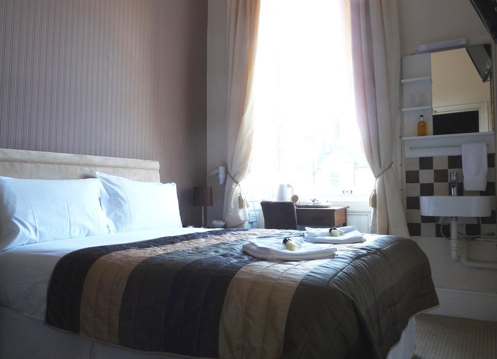 Alba Hills Guest House Edimburgo Exterior foto