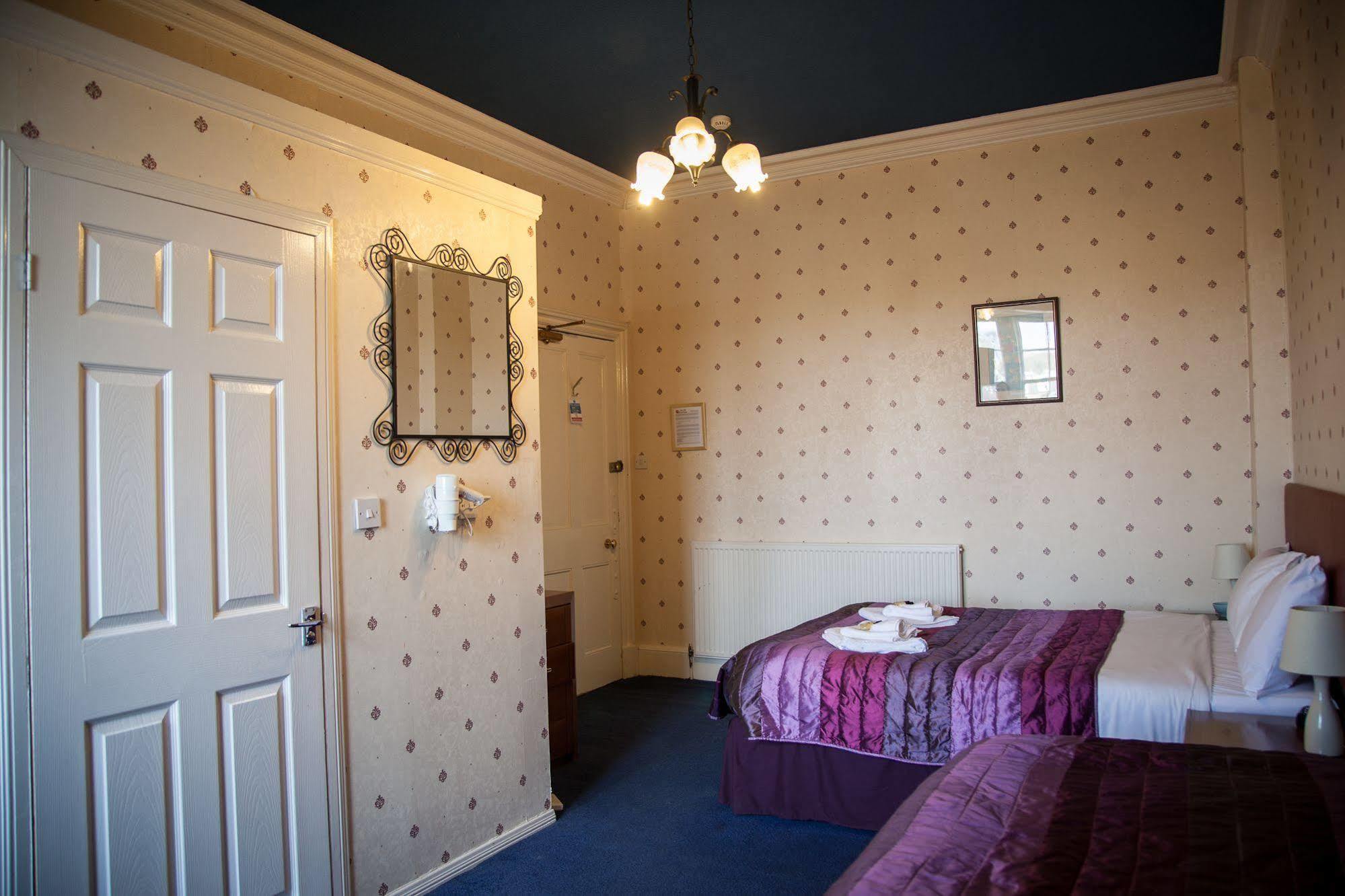 Alba Hills Guest House Edimburgo Exterior foto