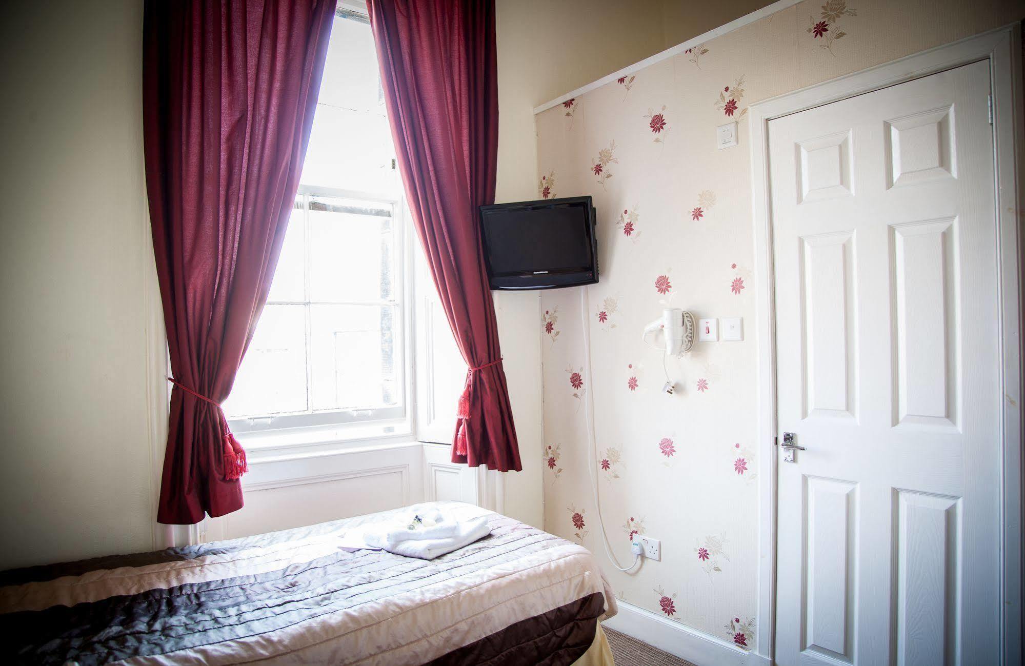 Alba Hills Guest House Edimburgo Exterior foto