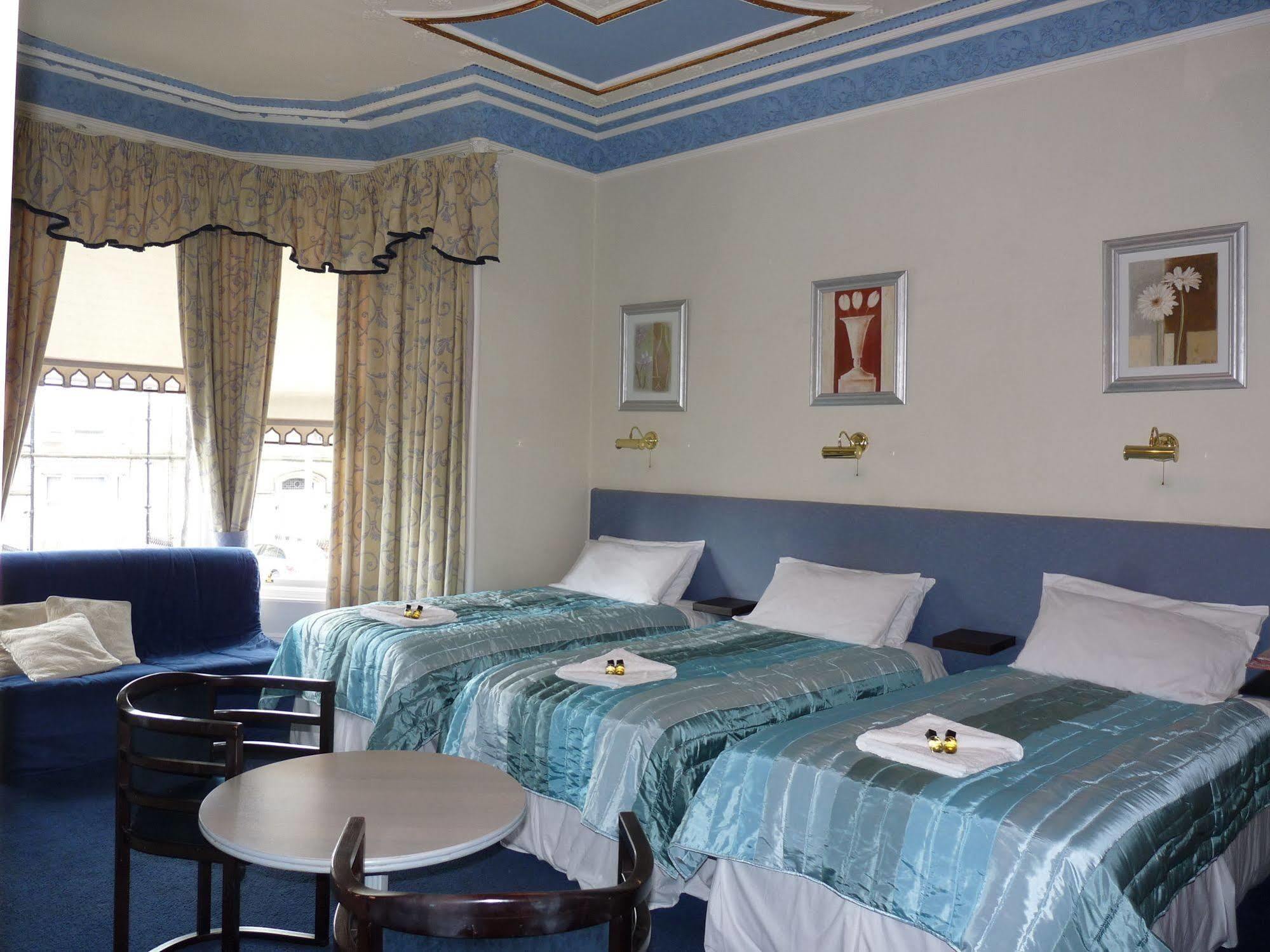 Alba Hills Guest House Edimburgo Exterior foto