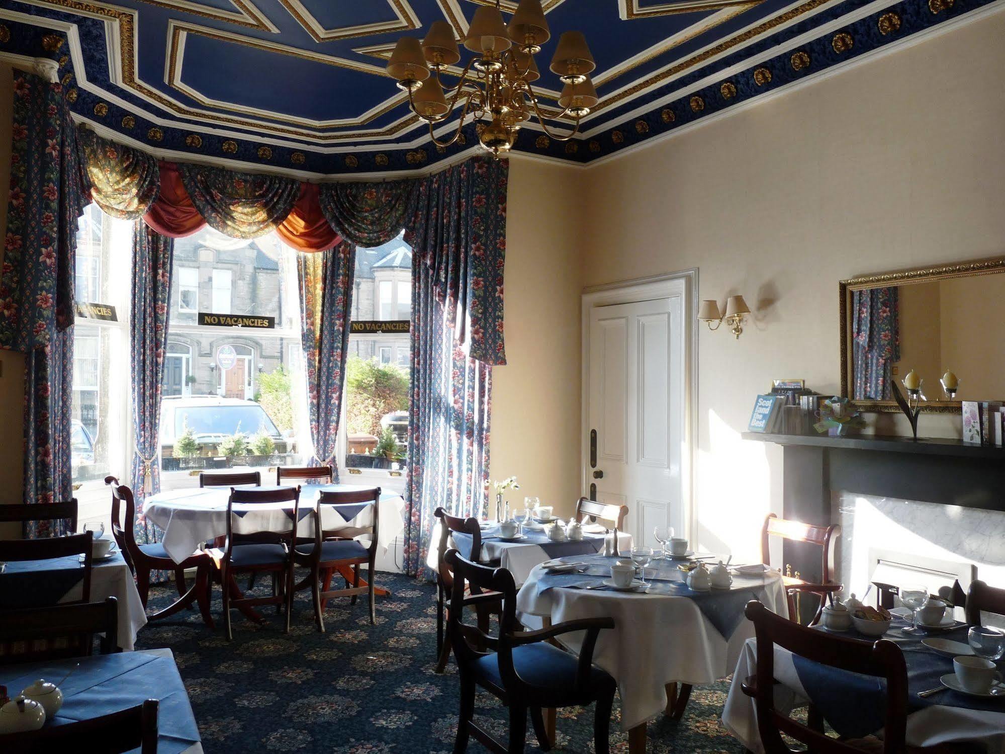 Alba Hills Guest House Edimburgo Exterior foto