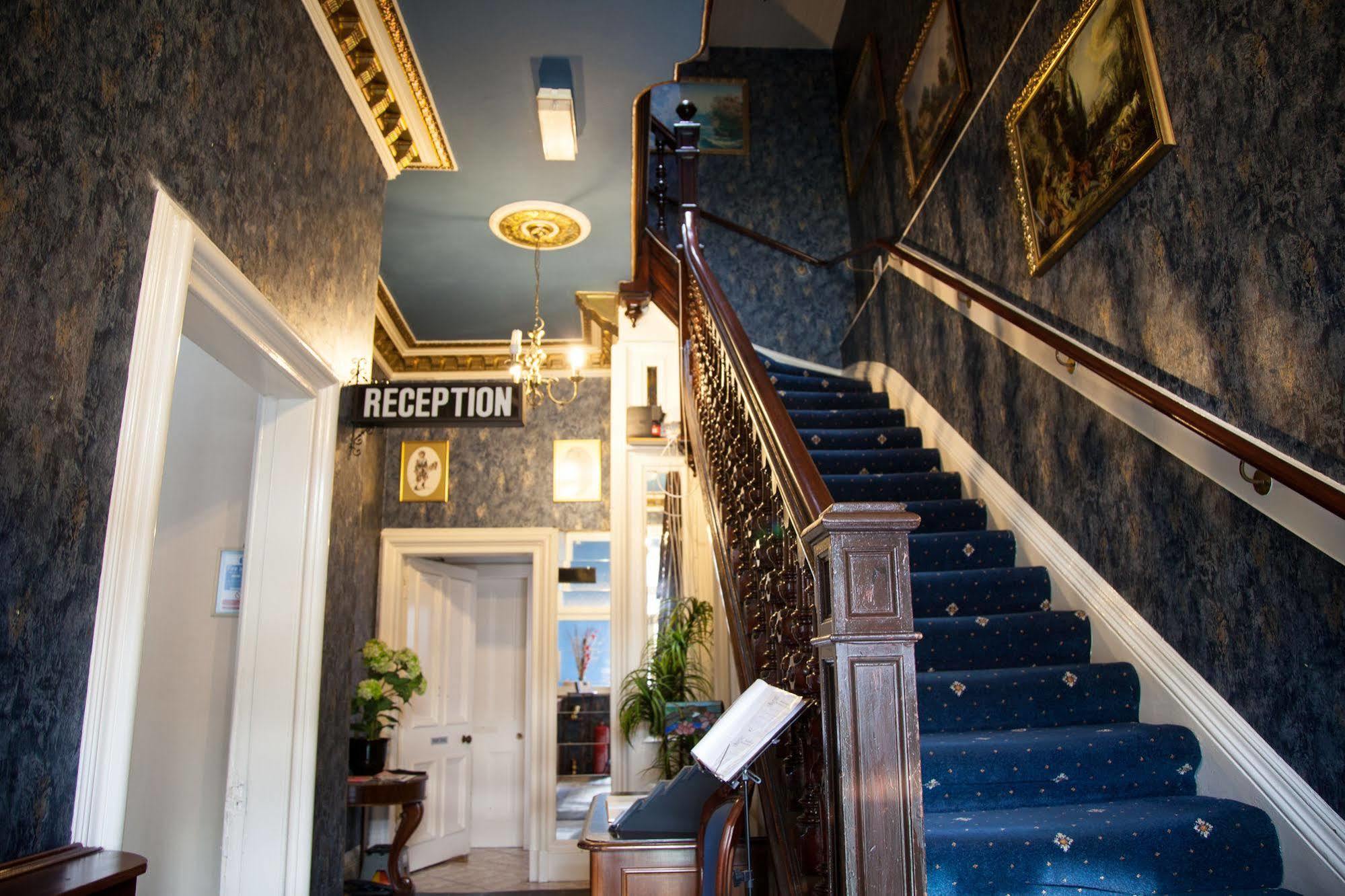 Alba Hills Guest House Edimburgo Exterior foto