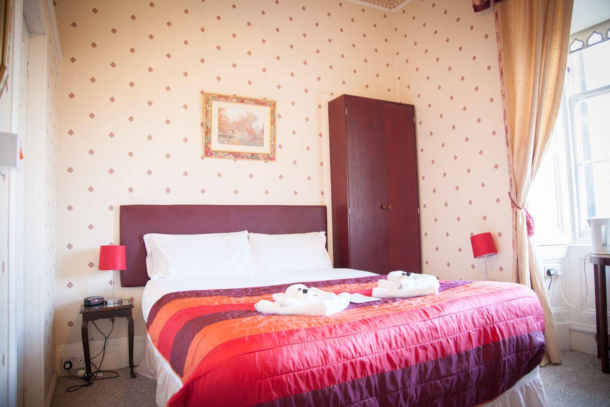 Alba Hills Guest House Edimburgo Exterior foto